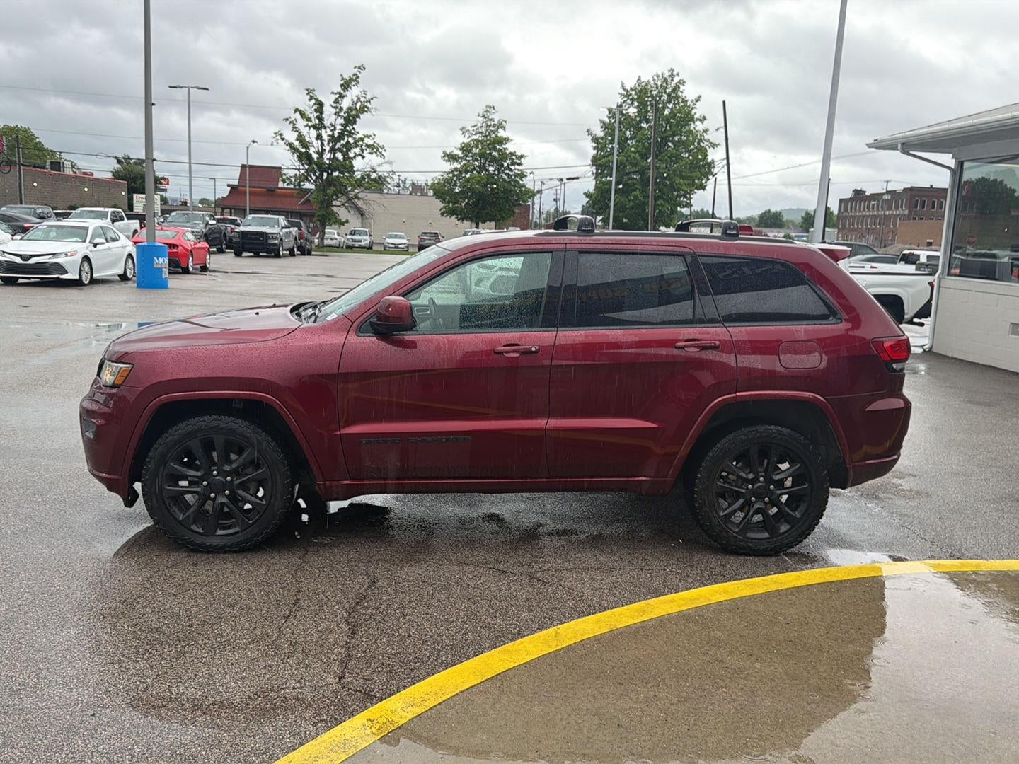 jeep grand cherokee 2018 1C4RJFAG1JC375821 image jeep grand cherokee 2018 1C4RJFAG1JC375821 image